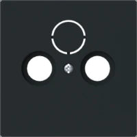 ABB BUSCH-JAEGER 2CKA000230A0384 Antennecontactdoos