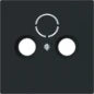 ABB BUSCH-JAEGER 2CKA000230A0384 Antennecontactdoos