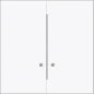 ABB BUSCH-JAEGER 2CKA001012A2237 Installationsschalter