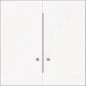 ABB BUSCH-JAEGER 2CKA001012A2237 Installationsschalter