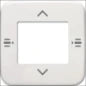 ABB BUSCH-JAEGER 2CKA001719A0061 Abdeckrahmen Schalterprogramm 19 mm