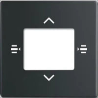 ABB BUSCH-JAEGER 2CKA001754A4416 Abdeckrahmen Schalterprogramm 11 mm