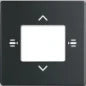 ABB BUSCH-JAEGER 2CKA001754A4420 Abdeckrahmen Schalterprogramm 11 mm