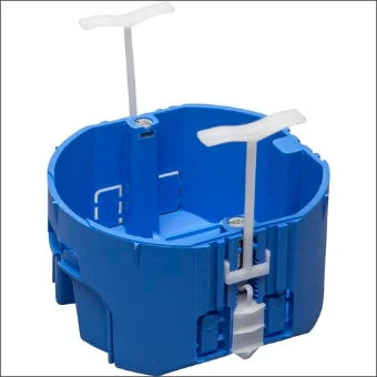 ABB HAF 1SPA007126F0090 FW40-F Doos voor montage in wand/plafond