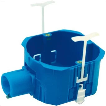ABB HAF 1SPA007126F0100 Dose fuer Einbau in Wand/Decke 76 mm