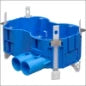 ABB HAF 1SPA007128F0340 Kabel-/Rohrdurchfuehrungsstueck