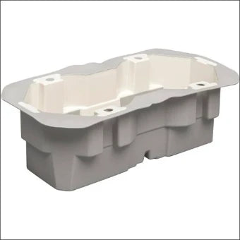 ABB HAF 1SPA007126F0422 Zubehoer/Teile fuer Dosen zur Unterputzmontage in Wand/Decke