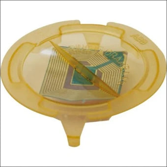 ABB HAF 1SPA007129F0722 Deksel fuer Dosen zur Unterputzmontage in Wand/Decke 71 mm