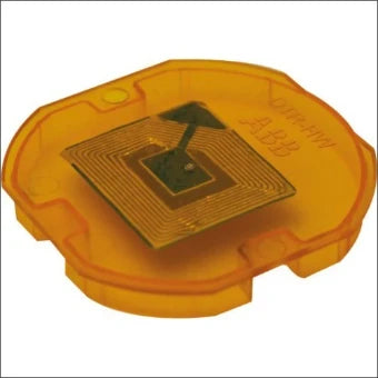 ABB HAF 1SPA007129F0740 Deksel fuer Dosen zur Unterputzmontage in Wand/Decke 80 mm