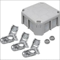 ABB HAF 1SPA007130F0820 Kabel-/Rohrdurchfuehrungsstueck