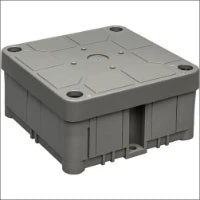 NIEDAX 161517 Montageplatte Kabeltragsystem