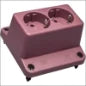 TEHALIT GS20003020 Steckdose