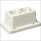 ABB HAF 6938.070 Stromschienekoppelstuk