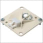 ABB BUSCH-JAEGER 2CKA002099A0249 Bodemplaat Schalterprogramm