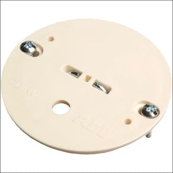 ABB HAF 1SPA007161F0200 Deksel fuer Dosen zur Unterputzmontage in Wand/Decke 80 mm