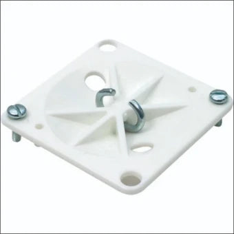 ABB HAF 1SPA007161F0575 Deksel fuer Dosen zur Unterputzmontage in Wand/Decke 49 mm