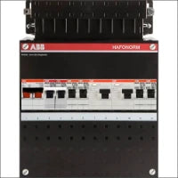 ABB HAF 1SPF006966F0115 Verteilerkasten, vormontiert 254 mm