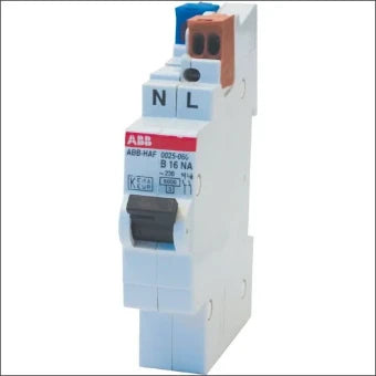 ABB HAF 1SPF006906F0120 Leitungsschutzschalter