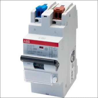 ABB HAF 1SPF006906F0311 0903.860 Aardlekautomaat