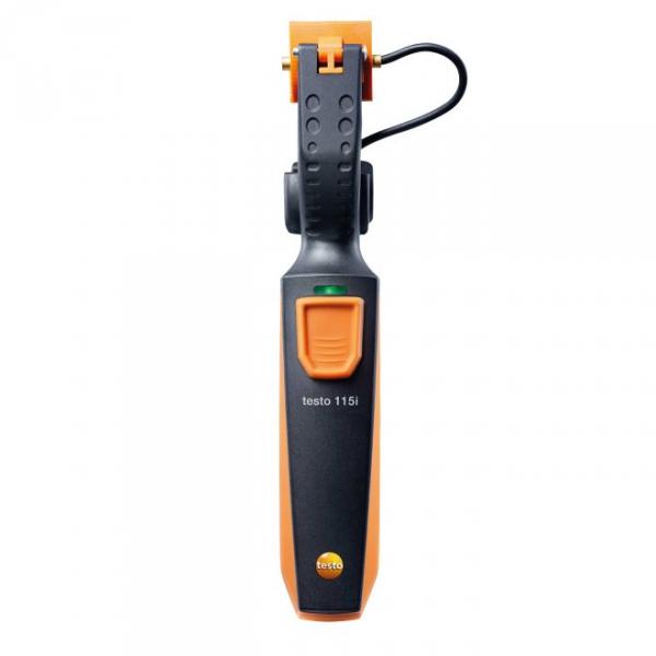 testo 115i Zangenthermometer 2. Generation mit Smartphone-Bedienung