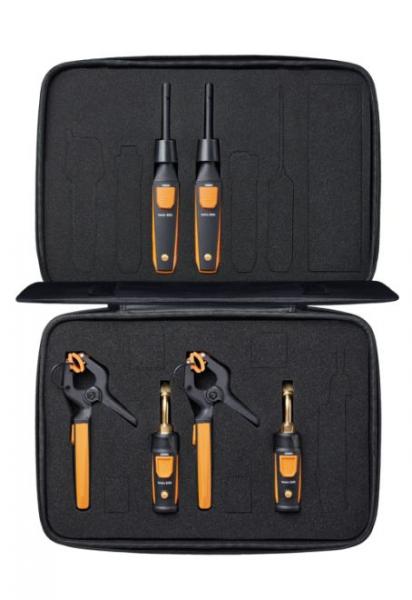 testo Smart Probes Set Klima/Kälte Plus (EU) mit 115i, 549i und 605i, 0563 0002 41
