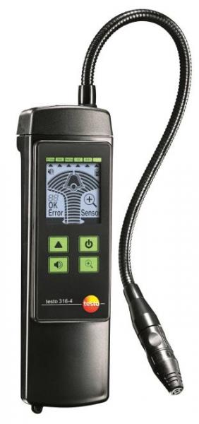 testo 316-4 Kältemittel-Lecksuchgerät (nicht für NH3)