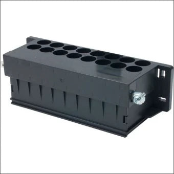 ABB HAF 1SPF006932F0139 Einfuehrungsplatte fuer Ausschnitt Schaltschrank/Gehause 220 mm