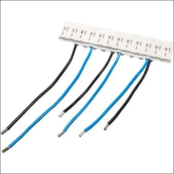 ABB HAF 1SPF006939F0356 Railsysteem fuer verdelers 15 mm