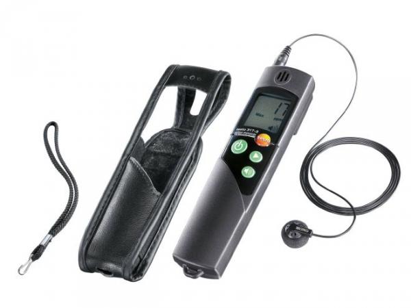 testo 317-3 CO-Warngerät für Umgebungsluft, 0 bis 1999 ppm
