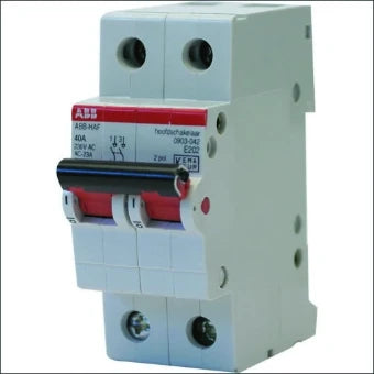 ABB HAF 1SPK007900F0003 Lasttrennschalter 80 mm