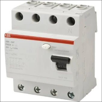 ABB HAF 1SPK007904F0625 FI-Schalter