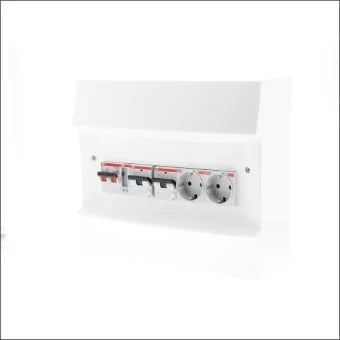 ABB HAF 1SPN001600F0020 ZV16-H42-CM1.CWW Groepenkast, geassembleerd