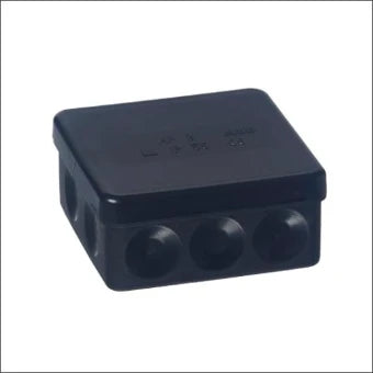 ABB BUSCH-JAEGER 2TKA140013G1 AP9M Doos voor montage op de wand/plafond