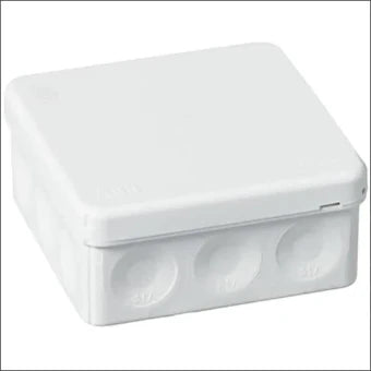 ABB BUSCH-JAEGER 2TKA140012G1 AP9 Doos voor montage op de wand/plafond