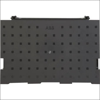 ABB HAF 6931.600 Einfuehrungsplatte fuer Ausschnitt Schaltschrank/Gehause 220 mm