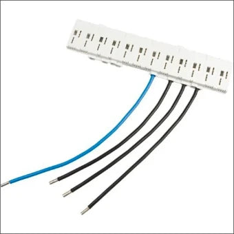 ABB HAF 6939.352 Railsysteem fuer verdelers 15 mm