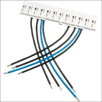 ABB HAF 6939.354 Railsysteem fuer verdelers 15 mm