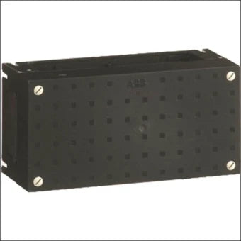 ABB HAF 6964.110 Leerer Installationskasten 110 mm