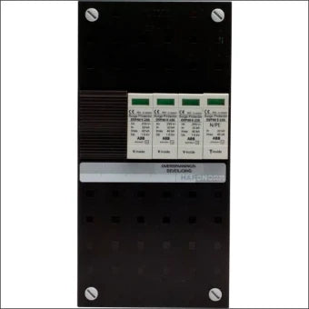 ABB HAF 6970.220 HOSBV-4 4P Groepenkast, geassembleerd