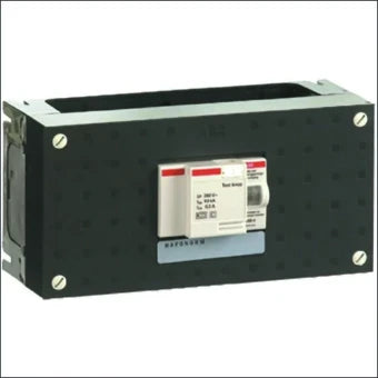 ABB HAF 6970.610 Verteilerkasten, vormontiert 165 mm