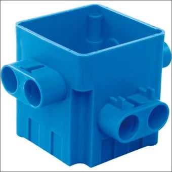 ABB HAF 7110.412 Dose fuer Einbau in Wand/Decke 70 mm