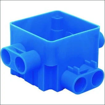 ABB HAF 7110.417 Dose fuer Einbau in Wand/Decke 70 mm