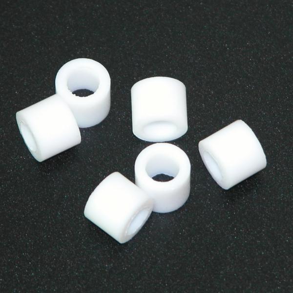 Teddington TF-FJT PTFE-Dichtung für Füllschläuche 1/4" SAE, weiß, 10 Stück