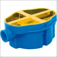 ABB BUSCH-JAEGER 2TKA00002007 302EUJT-84 Steckdose