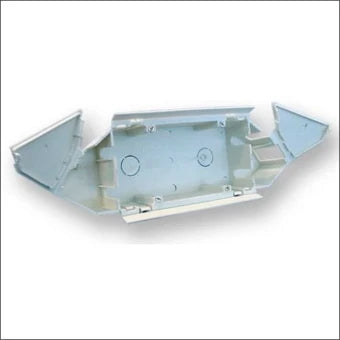 ABB HAF 7123.101 Montagedoos wandgoot