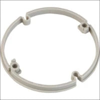 ABB HAF 7129.130 Verhogingsrand centraaldoos/Einbaudoos 90 mm