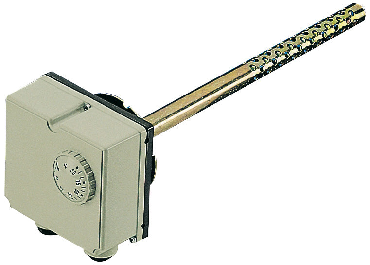 IMIT Thermostat für Warmlufterzeuger TTCA,0 bis 60 °C, Länge 120 mm
