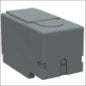 ABB 1SCA022731R8230 Afschermkap Anschlussklemme hoofdkabel