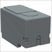 ABB 1SCA022731R8230 Afschermkap Anschlussklemme hoofdkabel
