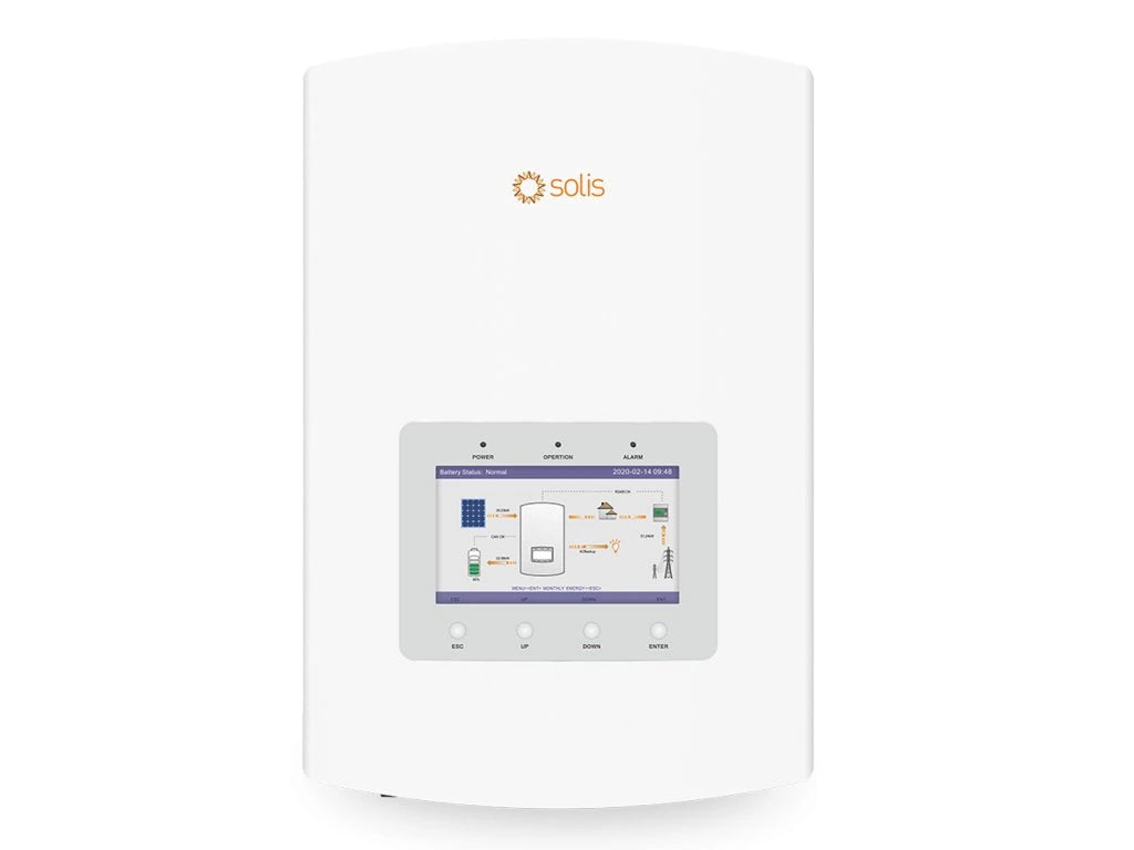 Solis S5-EH1P6K-L